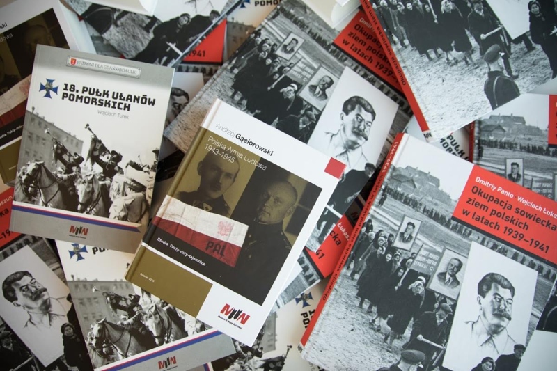 Nowe publikacje dostępne w Sklepie Muzealnym