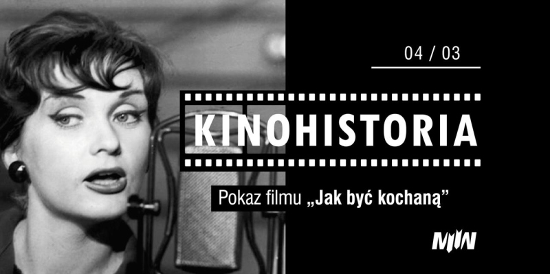 KINOHISTORIA: pokaz filmu „Jak być kochaną” 
