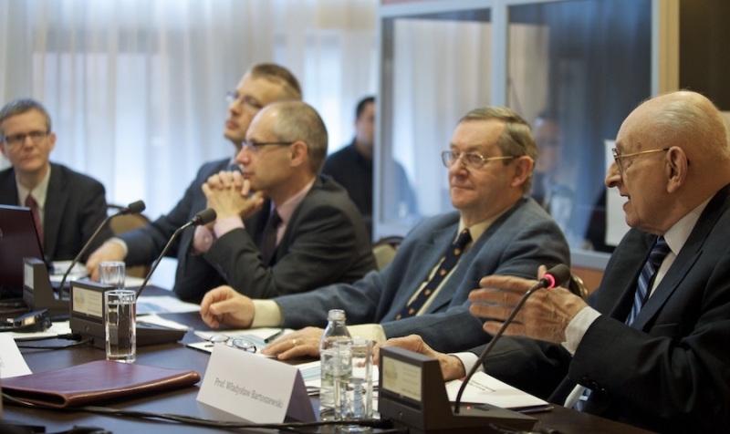 Posiedzenie Kolegium Programowego Muzeum II Wojny Światowej