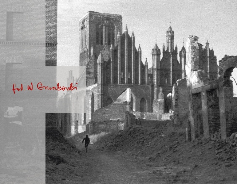 Promocja albumu "Ruiny. Fotografie Wiesława Gruszkowskiego"