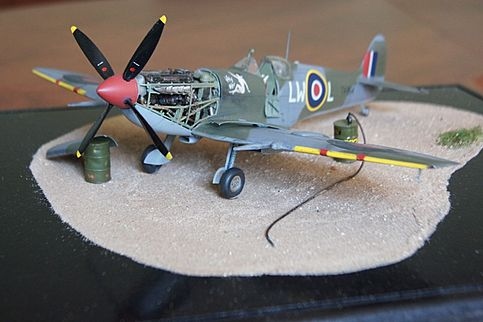 Kadeci z dywizjonu 318 z wizytą w Muzeum II Wojny Światowej