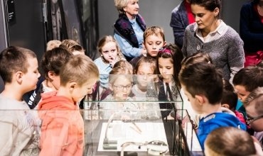 Warsztaty edukacyjne "Mały Archeolog"