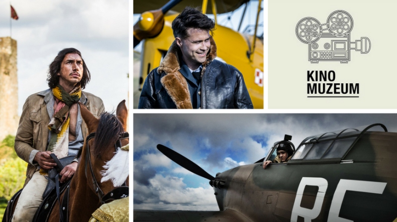 REPERTUAR KINA MUZEUM | Sierpień 2018