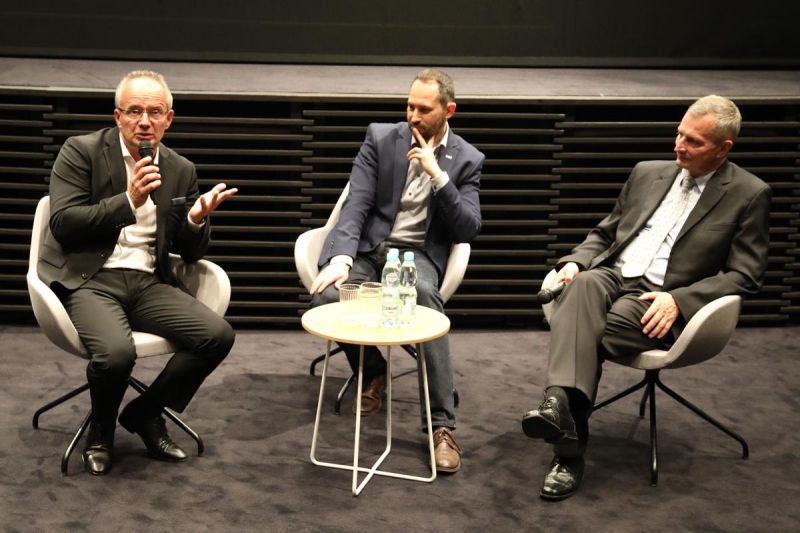 Spotkanie i projekcja filmu ,,Epitafium 169. Rzecz o Adamie Dedio «Adrianie»”