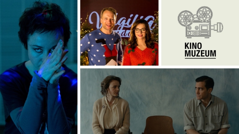 REPERTUAR KINA MUZEUM | GRUDZIEŃ 2018