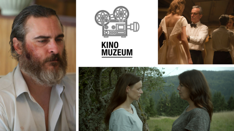 REPERTUAR KINA MUZEUM | KWIECIEŃ 2018