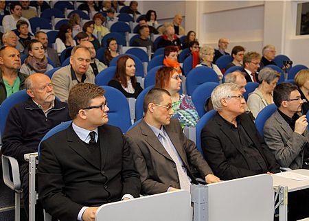 Konferencja naukowa „Żuławy w 1945 roku”.