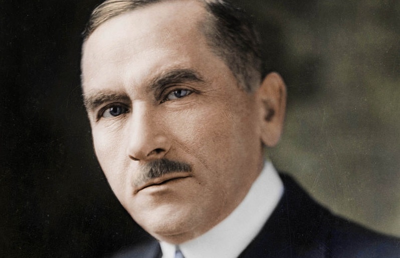 79. rocznica śmierci Romana Dmowskiego