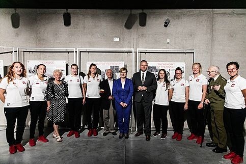 Obchody 73. rocznicy wybuchu Powstania Warszawskiego