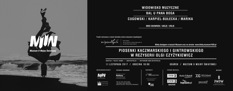 Widowisko muzyczne Bal u Pana Boga