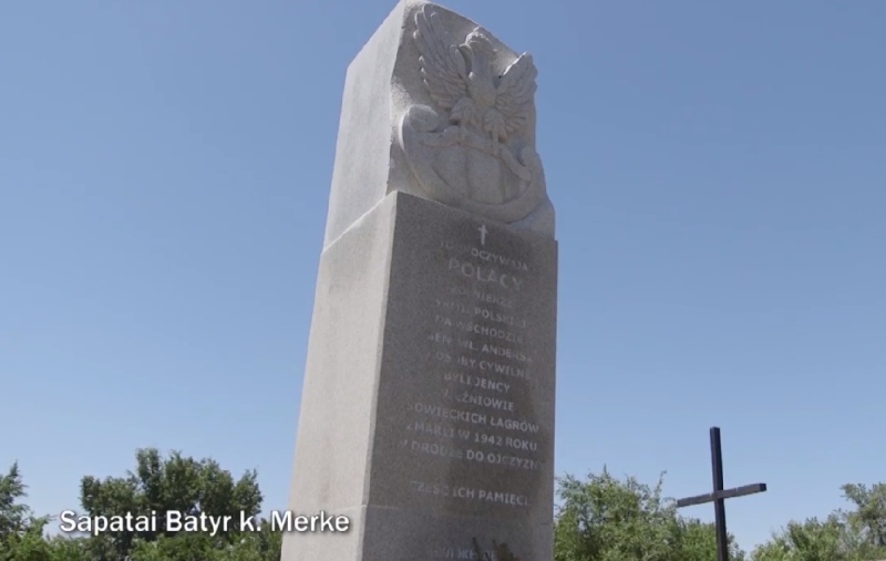 Aslan Kikinadze "Póki człowiek jest na świecie..."