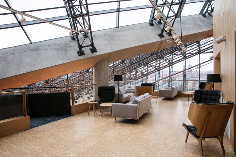 Informacja o konkursie ofert na wybór operatora gastronomii 