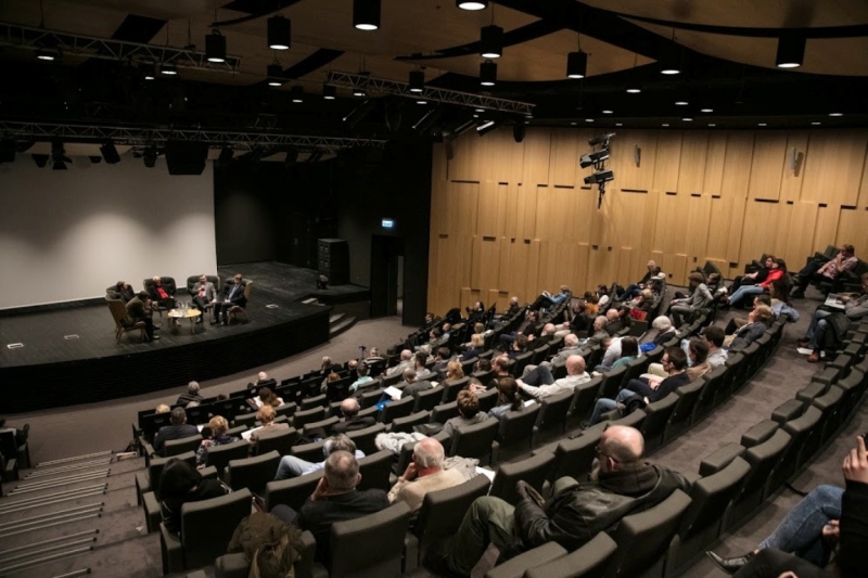 Projekcja filmu "Wołyń" w 75. rocznicę ludobójstwa