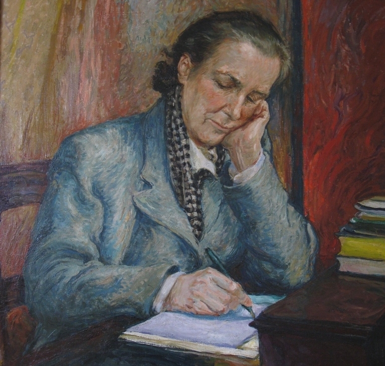 SPOTKANIA Z HISTORIĄ: otwarcie wystawy "Tak, tak; nie, nie. Zofia Kossak (Szczucka-Szatkowska)" 