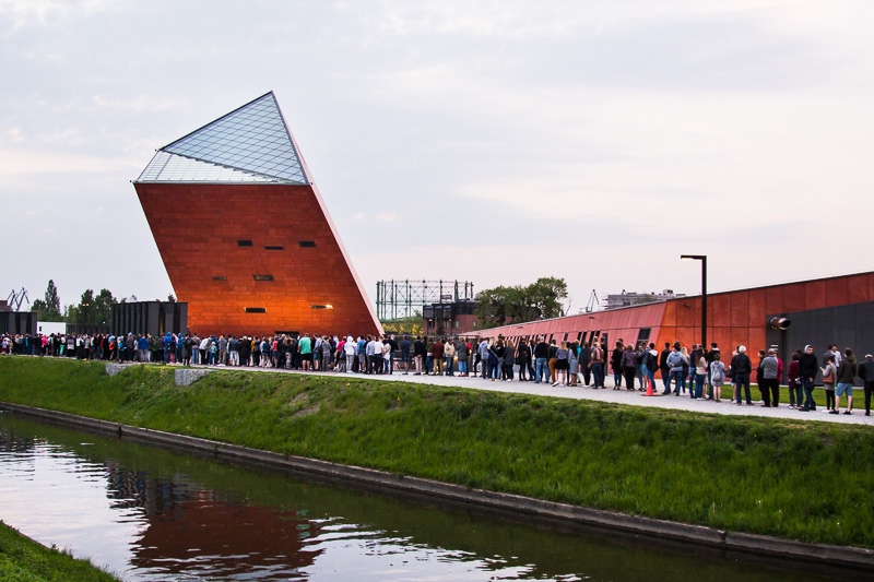 Ponad 2600 osób odwiedziło Muzeum w Europejską Noc Muzeów