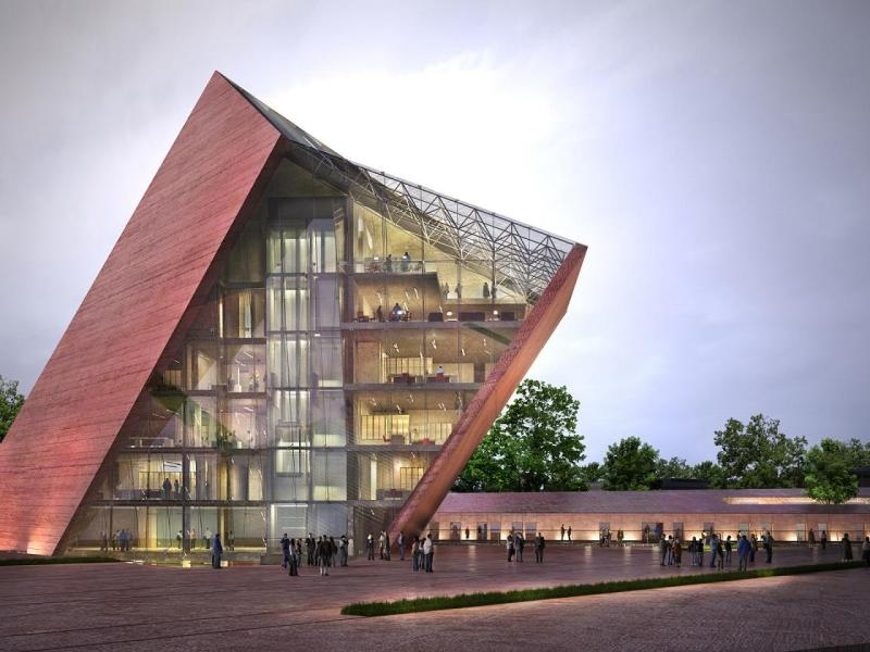 Multimedialny reportaż o wystawie głównej Muzeum