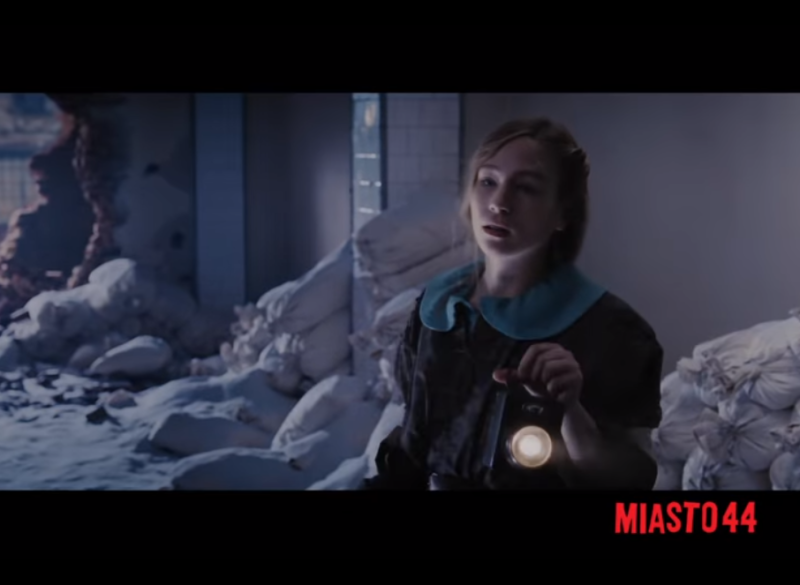 Powstańcy Warszawscy o filmie "Miasto 44" w reżyserii Jana Komasy