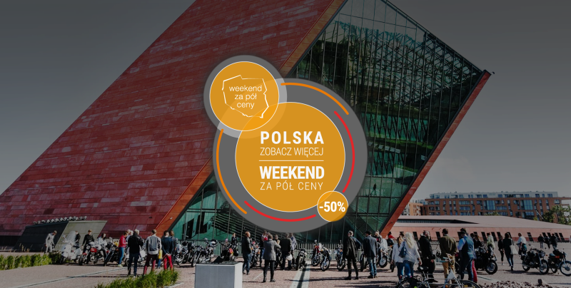 Polska zobacz więcej - Weekend za pół ceny