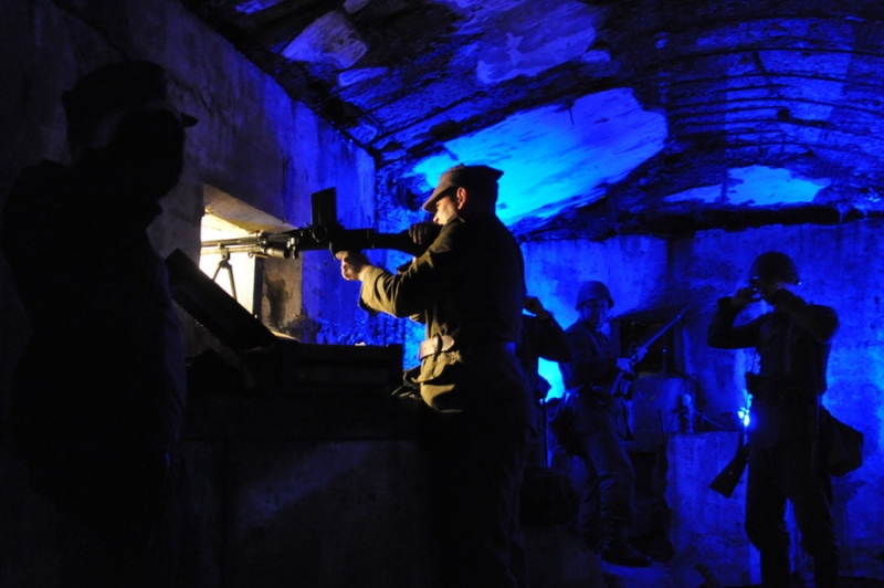 Europejska Noc Muzeów na Westerplatte