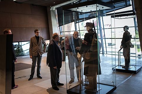 Sitting of the Board of Trustees