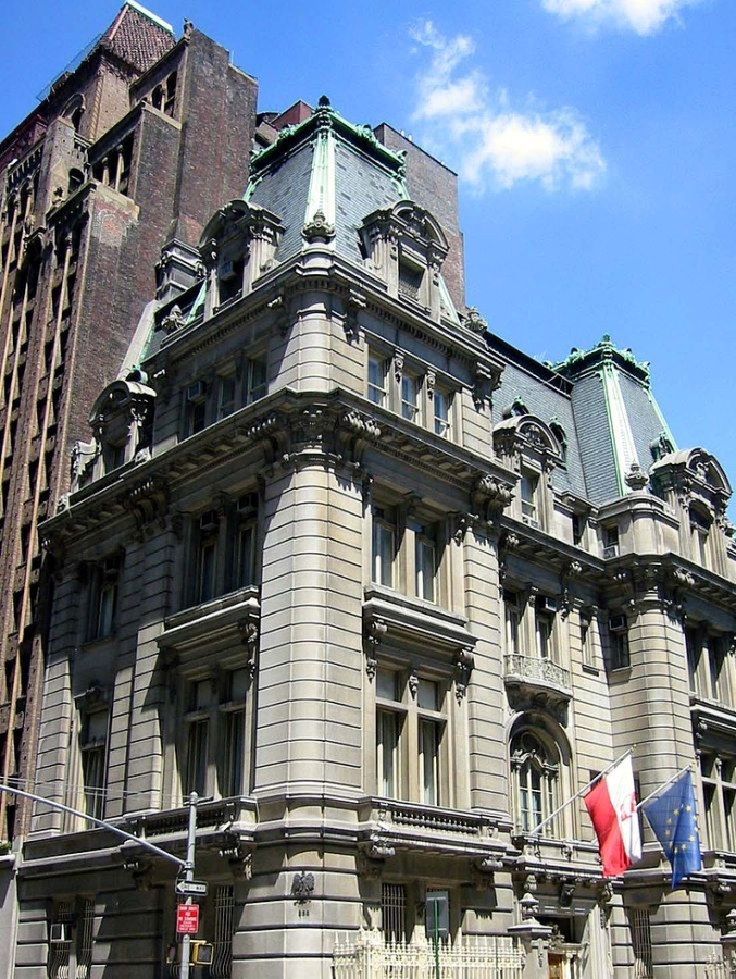 Fotorelacja z wizyty delegacji Muzeum II Wojny Światowej w USA