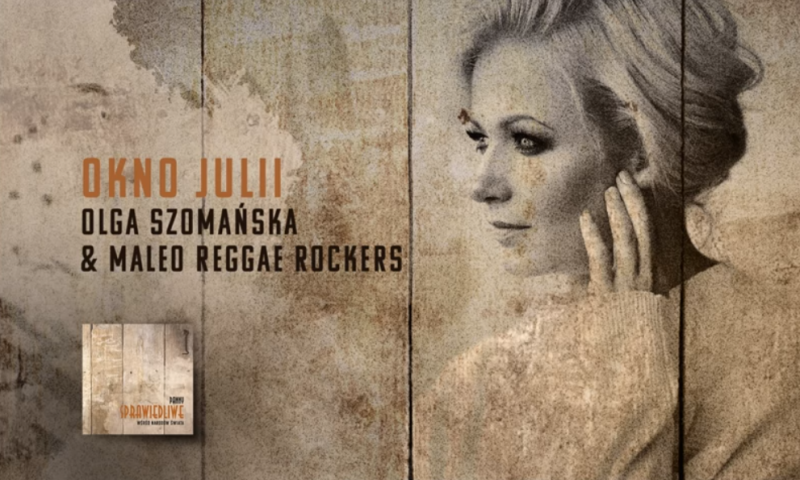 "Okno Julii" Olga Szomańska &MRR