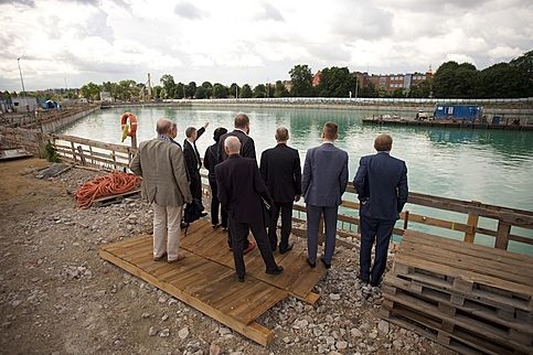 Posiedzenie Rady Powierniczej Muzeum II Wojny Światowej