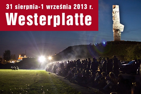 Obchody 74. rocznicy wybuchu II wojny światowej na Westerplatte