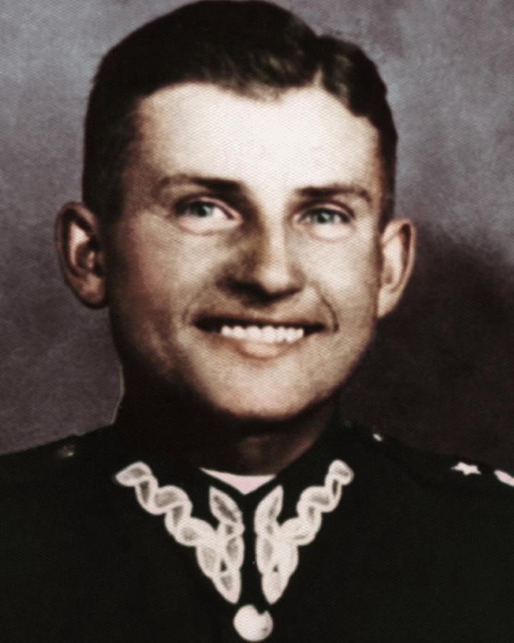 Upamiętniamy ppłk. Łukasza Cieplińskiego, ps. "Pług"