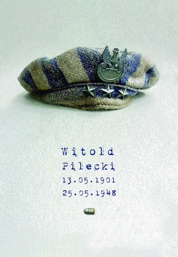 Promocja książki Witold Pilecki "Raport Witolda"