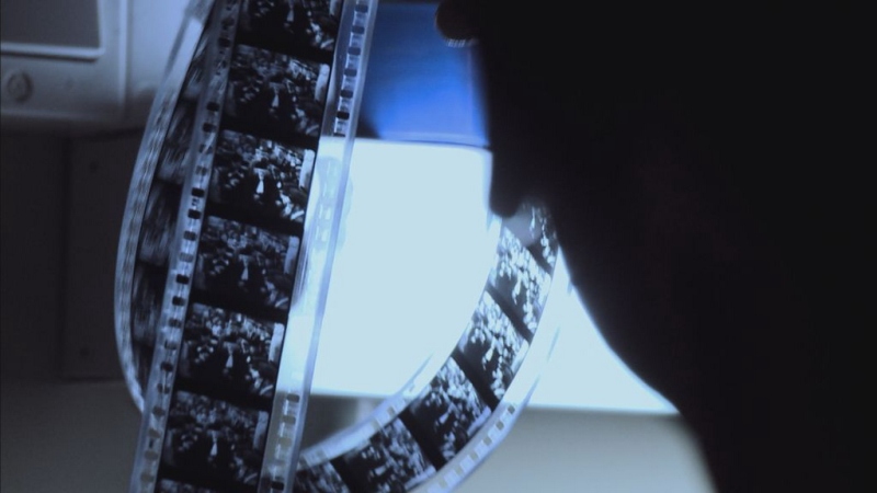 KINOHISTORIA: Projekcja filmu "Niedokończony film" w reżyserii Yael Hersonski oraz dyskusja po filmie