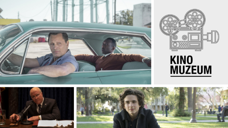 Repertuar Kina Muzeum | Luty 2019