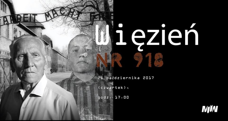 Wieczór artystyczny „Więzień nr 918” dedykowany Kazimierzowi Piechowskiemu