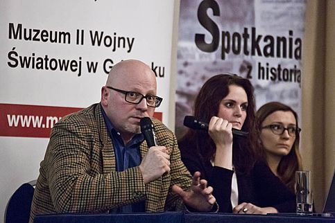 Spotkania z historią. „Deportacje Polaków do obwodu archangielskiego ZSRR. W poszukiwaniu śladów"