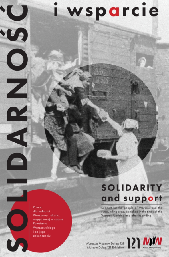 Wystawa „Solidarność i Wsparcie”