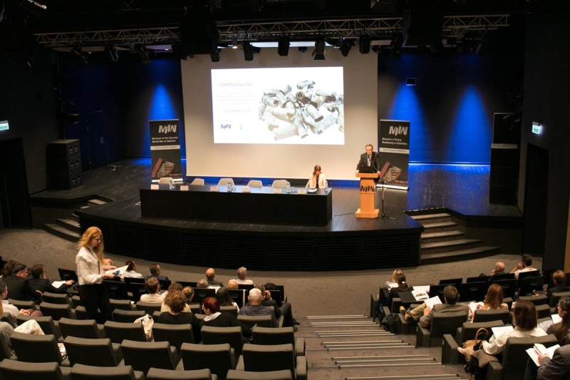 Konferencja naukowa "Materialne pozostałości konfliktów i zbrodni XX wieku w świetle najnowszych badań archeologicznych" 