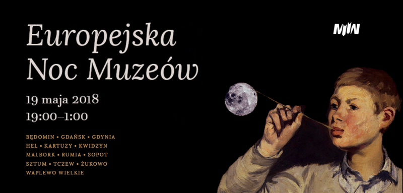 Noc Muzeów 2018 w Muzeum II Wojny Światowej w Gdańsku