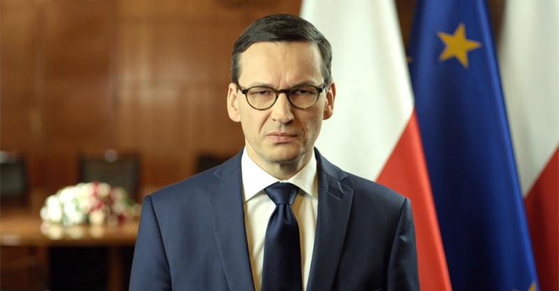 Premier Mateusz Morawiecki o wojnie, zagładzie i prawdzie historycznej
