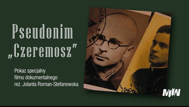 Józef Zator-Przytocki, pseudonim Czeremosz 