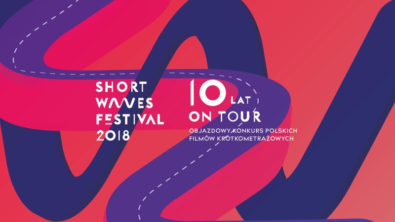 SHORT WAVES ON TOUR 2018