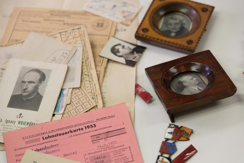 Zbiory Muzeum powiększyły się o cenne pamiątki po członkach Brygady Świętokrzyskiej 