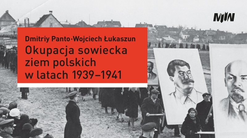 Promocja albumu "Okupacja sowiecka ziem polskich w latach 1939-1941"