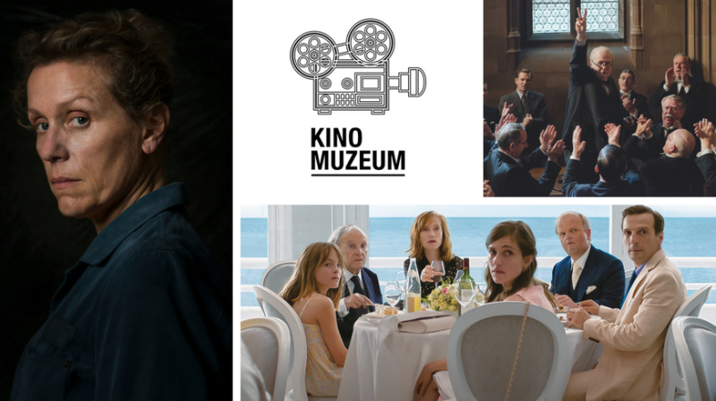 Repertuar kina Muzeum | Marzec 2018