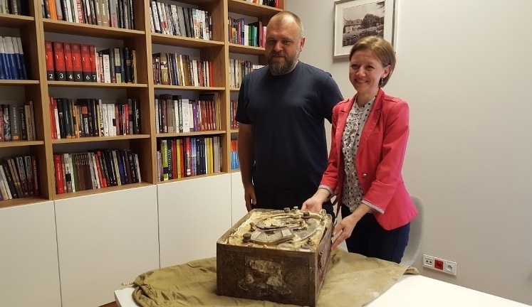 Muzeum II Wojny Światowej pozyskało kolejne pamiątki