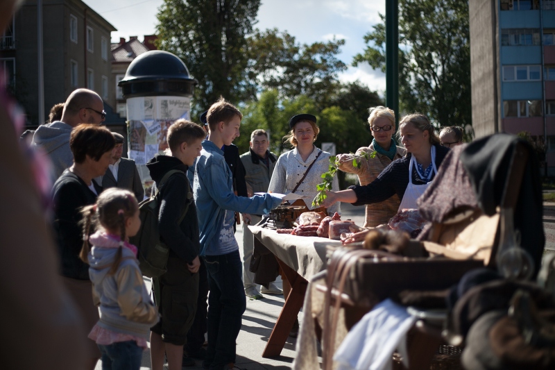 15 Akcja „N” - gra miejska w Nowym Porcie