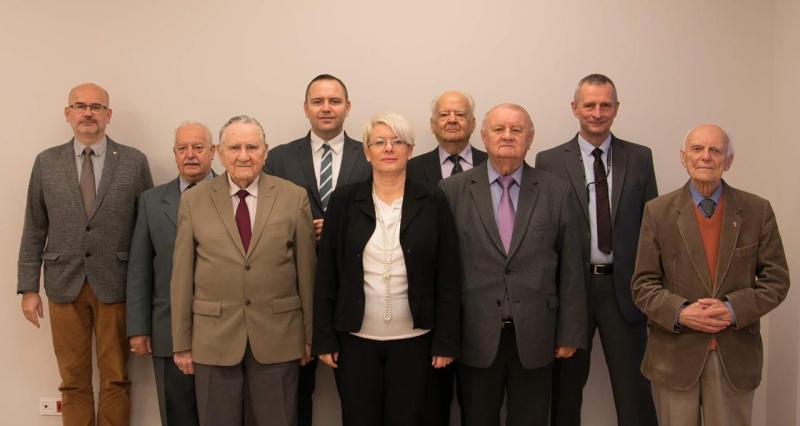 Dyrektor Muzeum spotkał się z przedstawicielami Kolegium ds. dziedzictwa kulturowo-historycznego