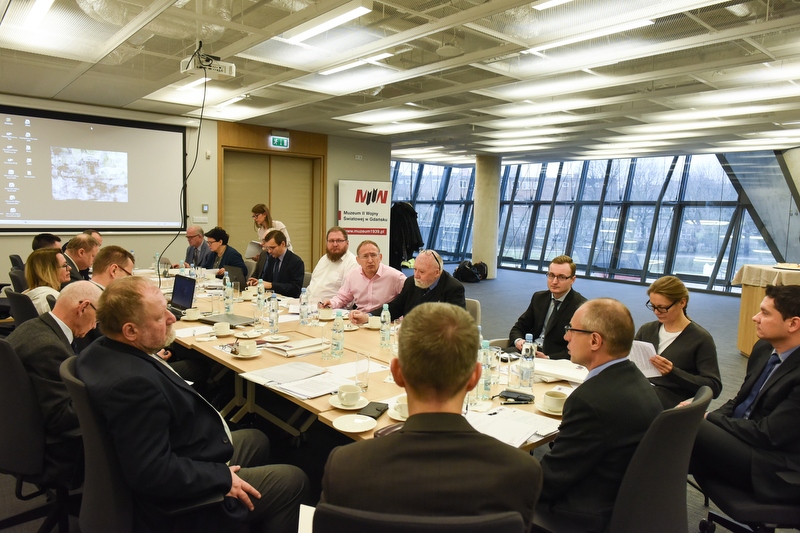 Posiedzenie Rady Powierniczej