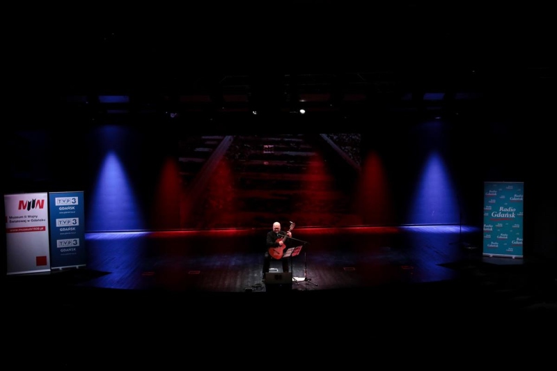 Koncert Andrzeja Kołakowskiego w 78. rocznicę wielkich deportacji