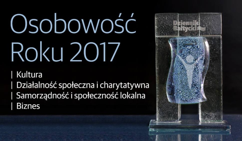 Dyrektor Muzeum, dr Karol Nawrocki laureatem tytułu Osobowość Roku 2017 