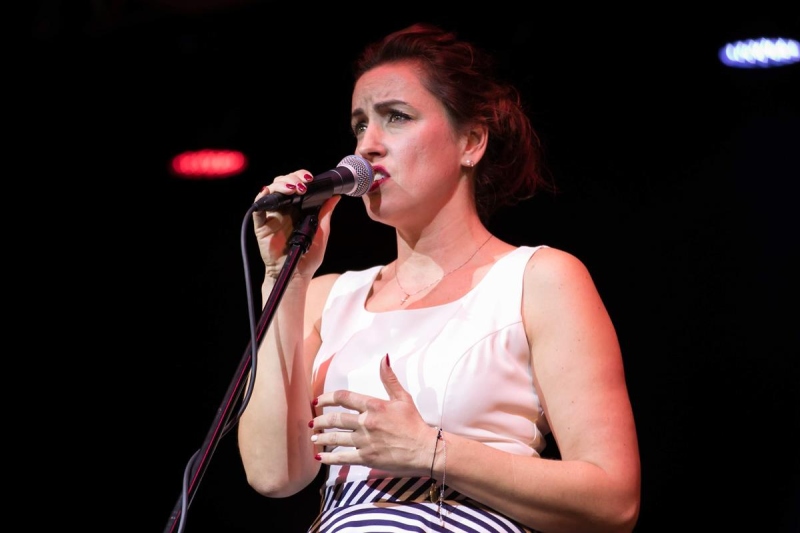 Koncert Ewy Rzeszotarskiej 